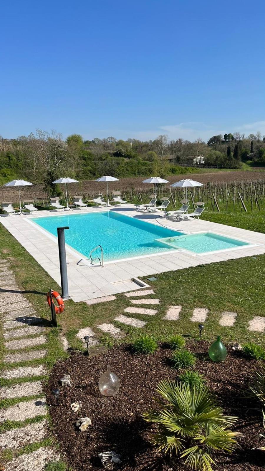 Agriturismo Al Dugale Lazise Ngoại thất bức ảnh