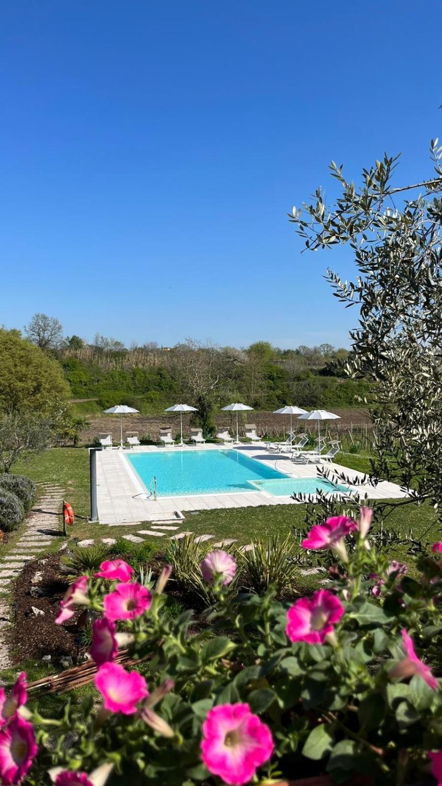 Agriturismo Al Dugale Lazise Ngoại thất bức ảnh