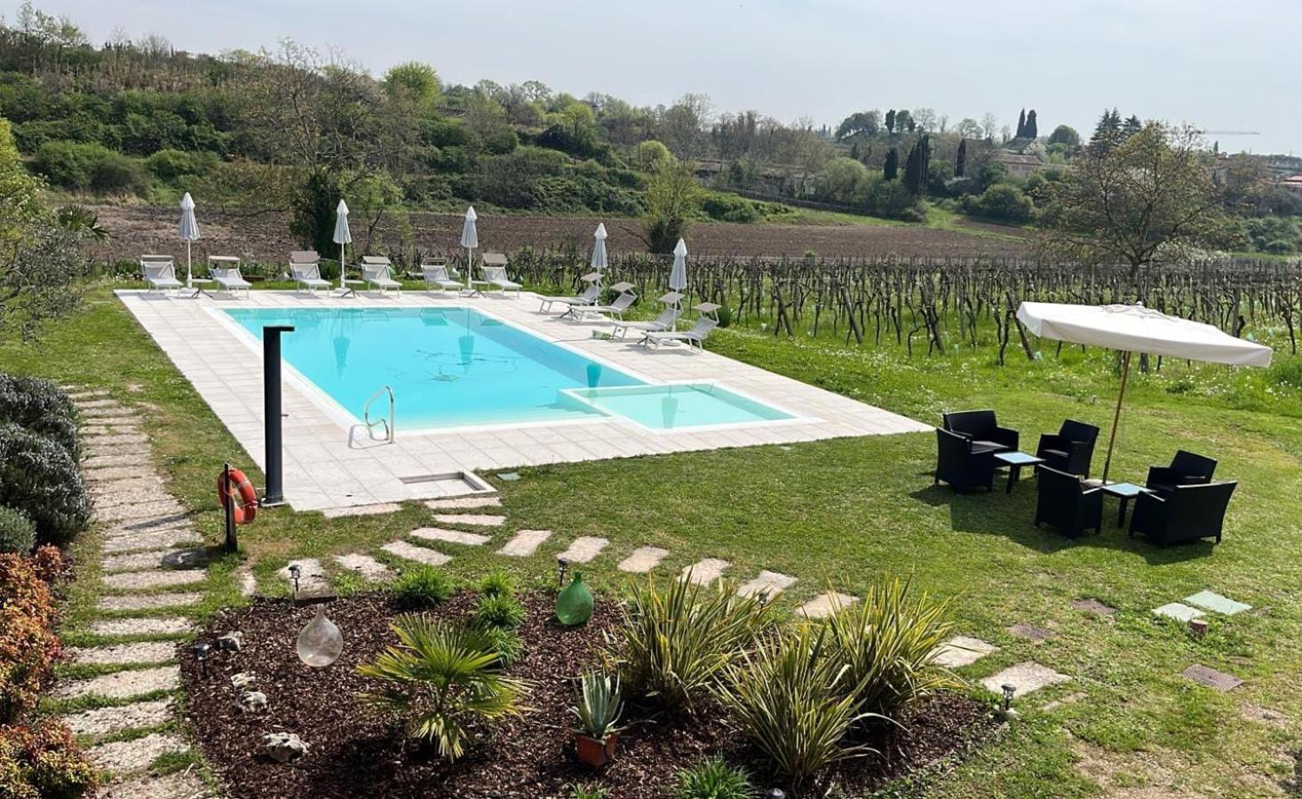 Agriturismo Al Dugale Lazise Ngoại thất bức ảnh