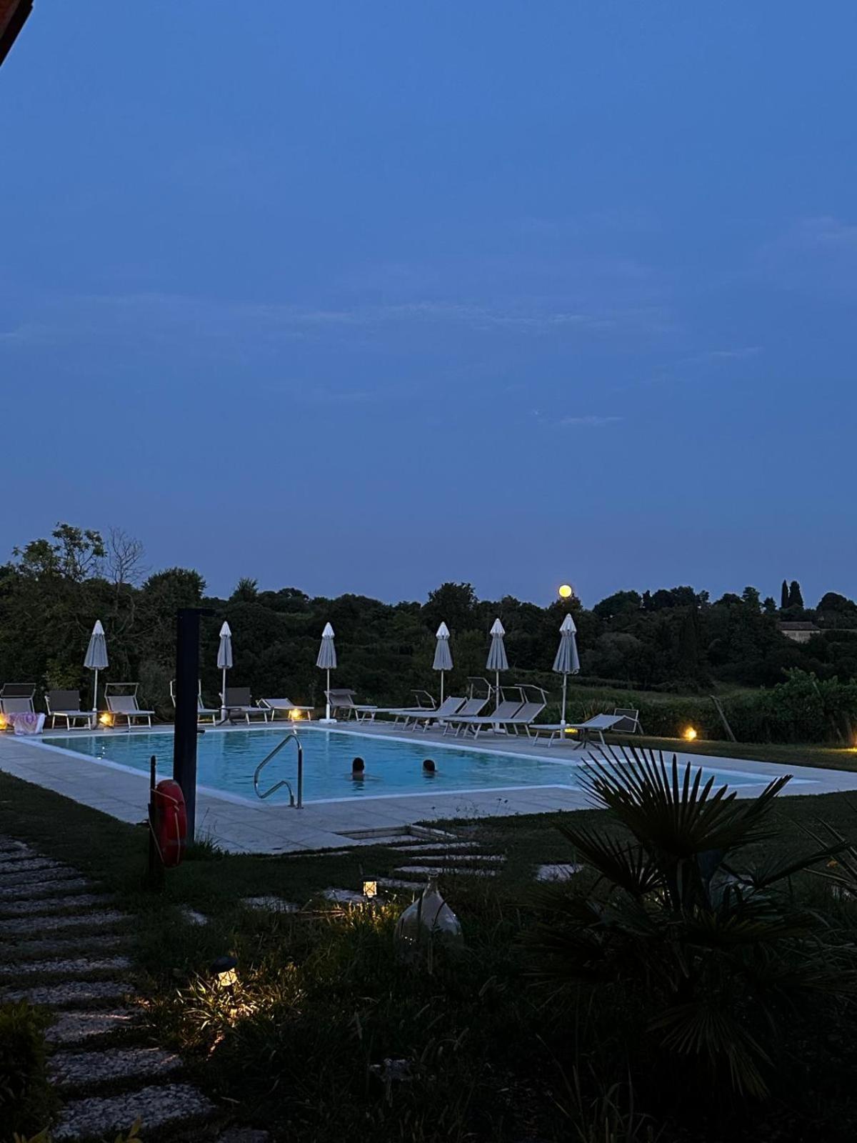Agriturismo Al Dugale Lazise Ngoại thất bức ảnh