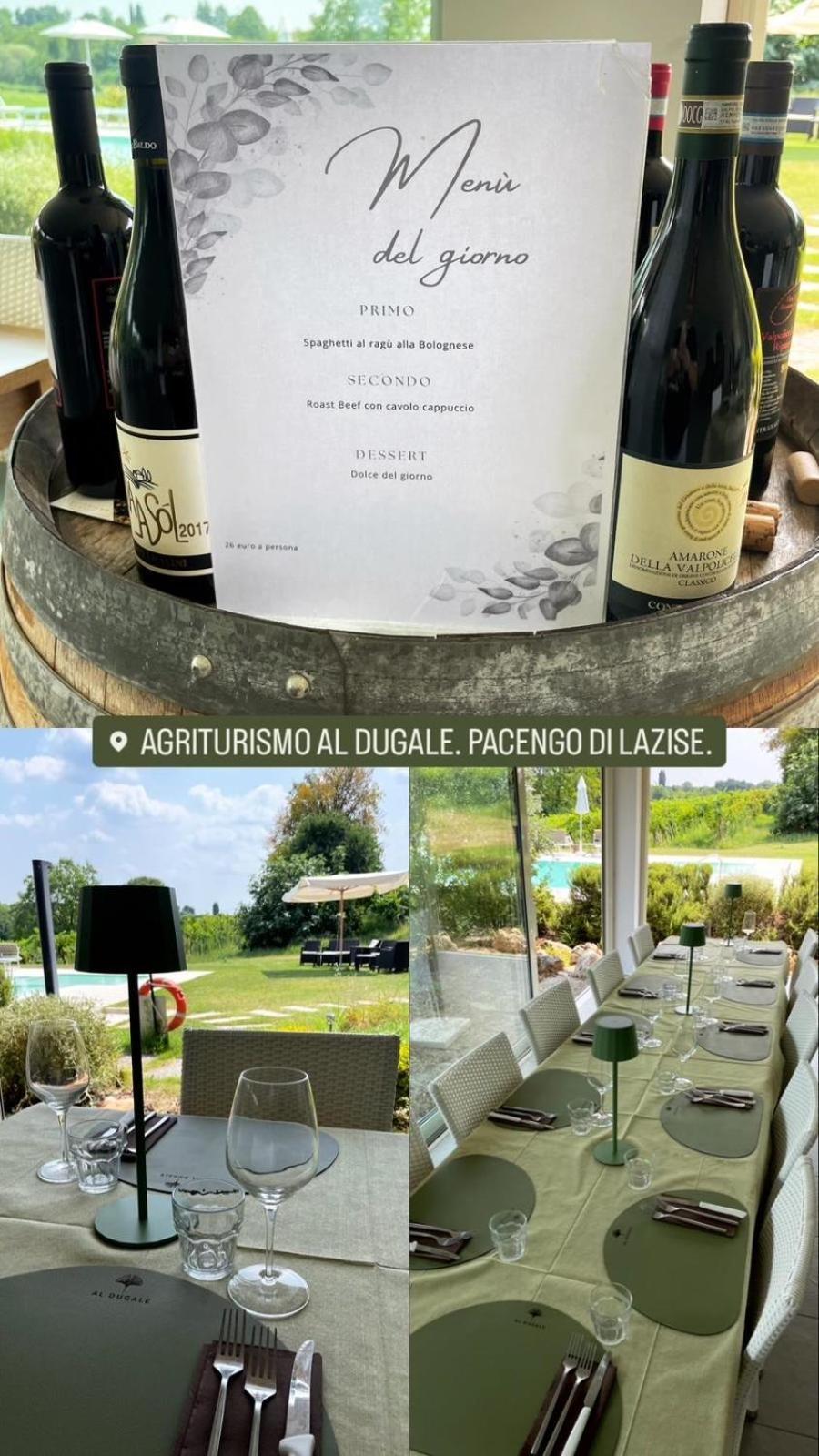 Agriturismo Al Dugale Lazise Ngoại thất bức ảnh