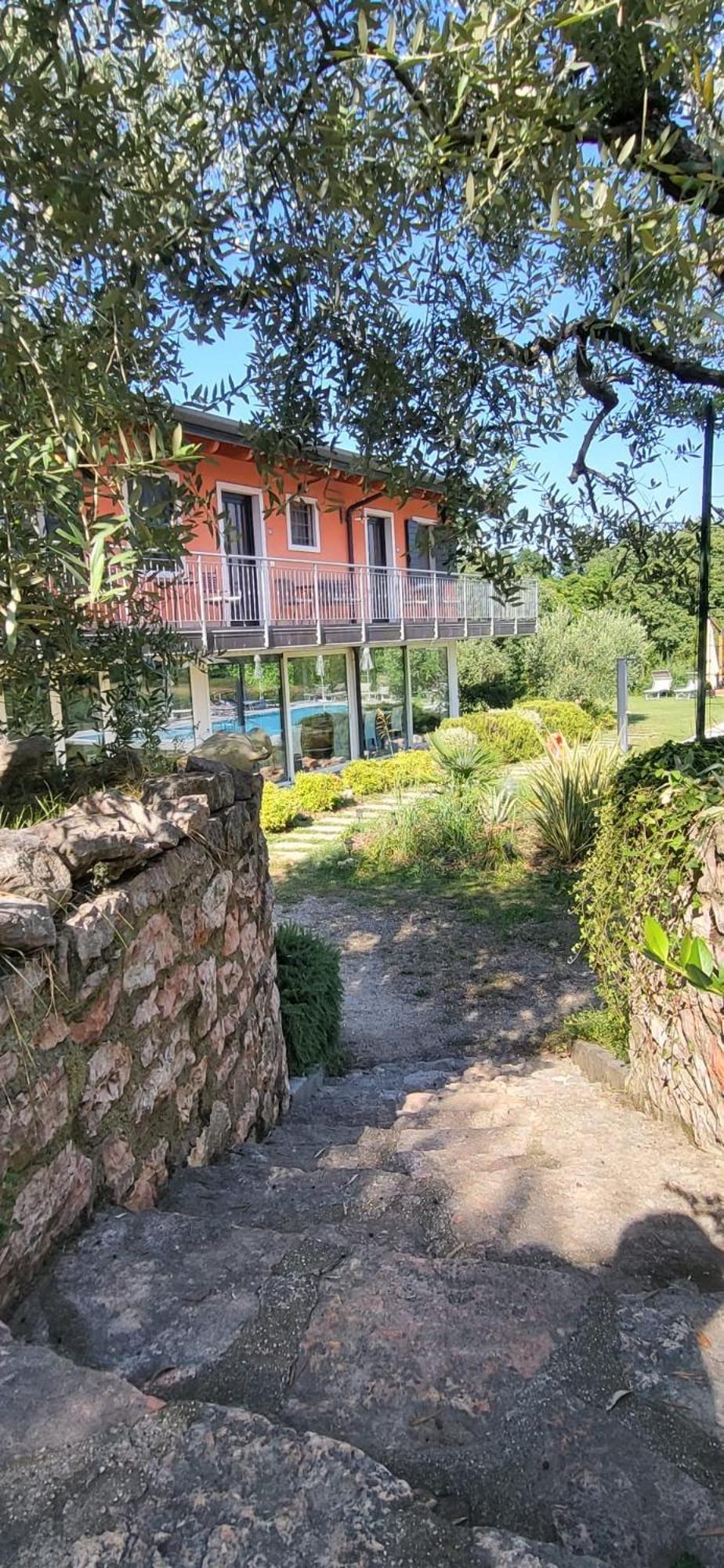 Agriturismo Al Dugale Lazise Ngoại thất bức ảnh
