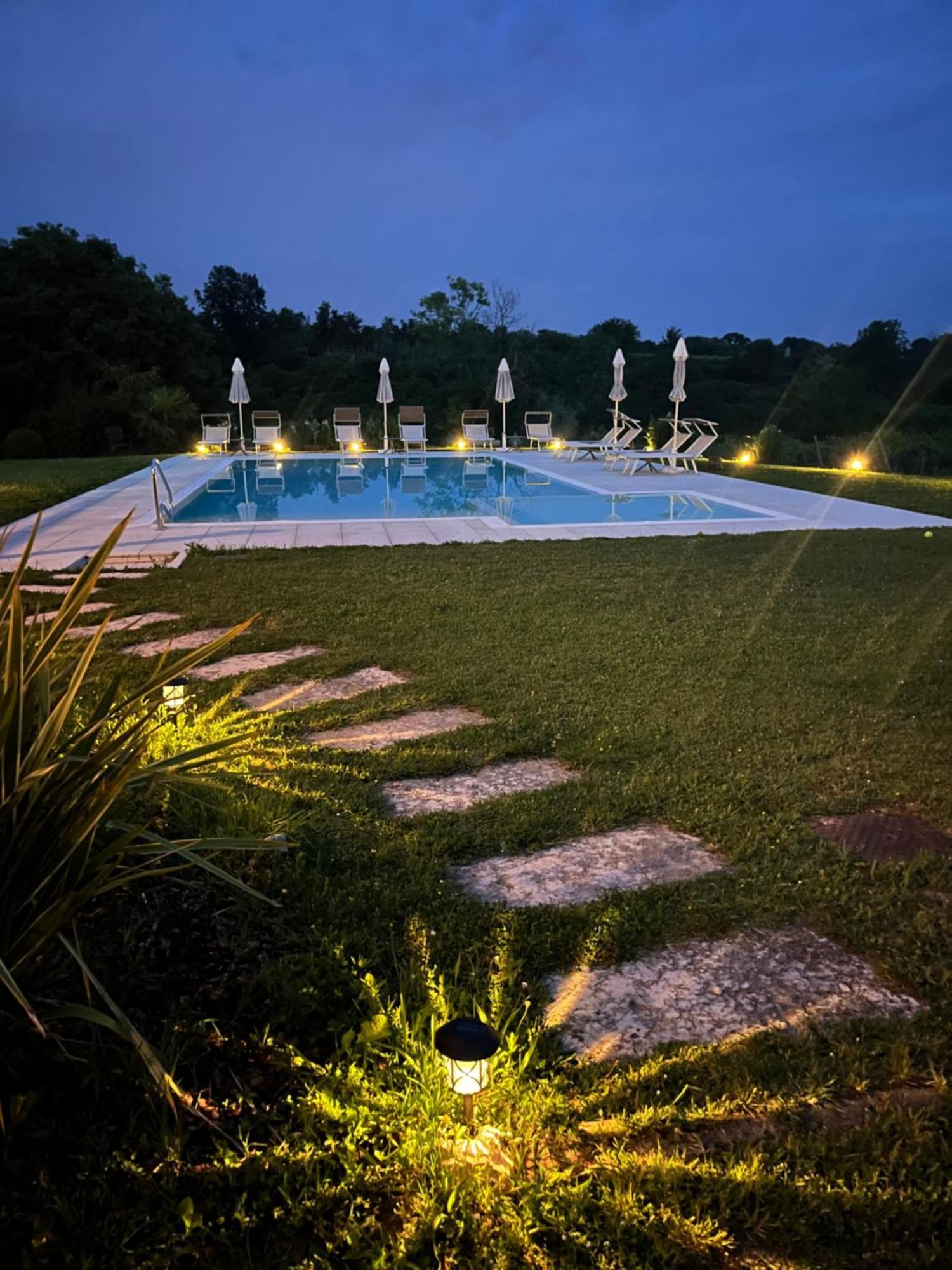 Agriturismo Al Dugale Lazise Ngoại thất bức ảnh
