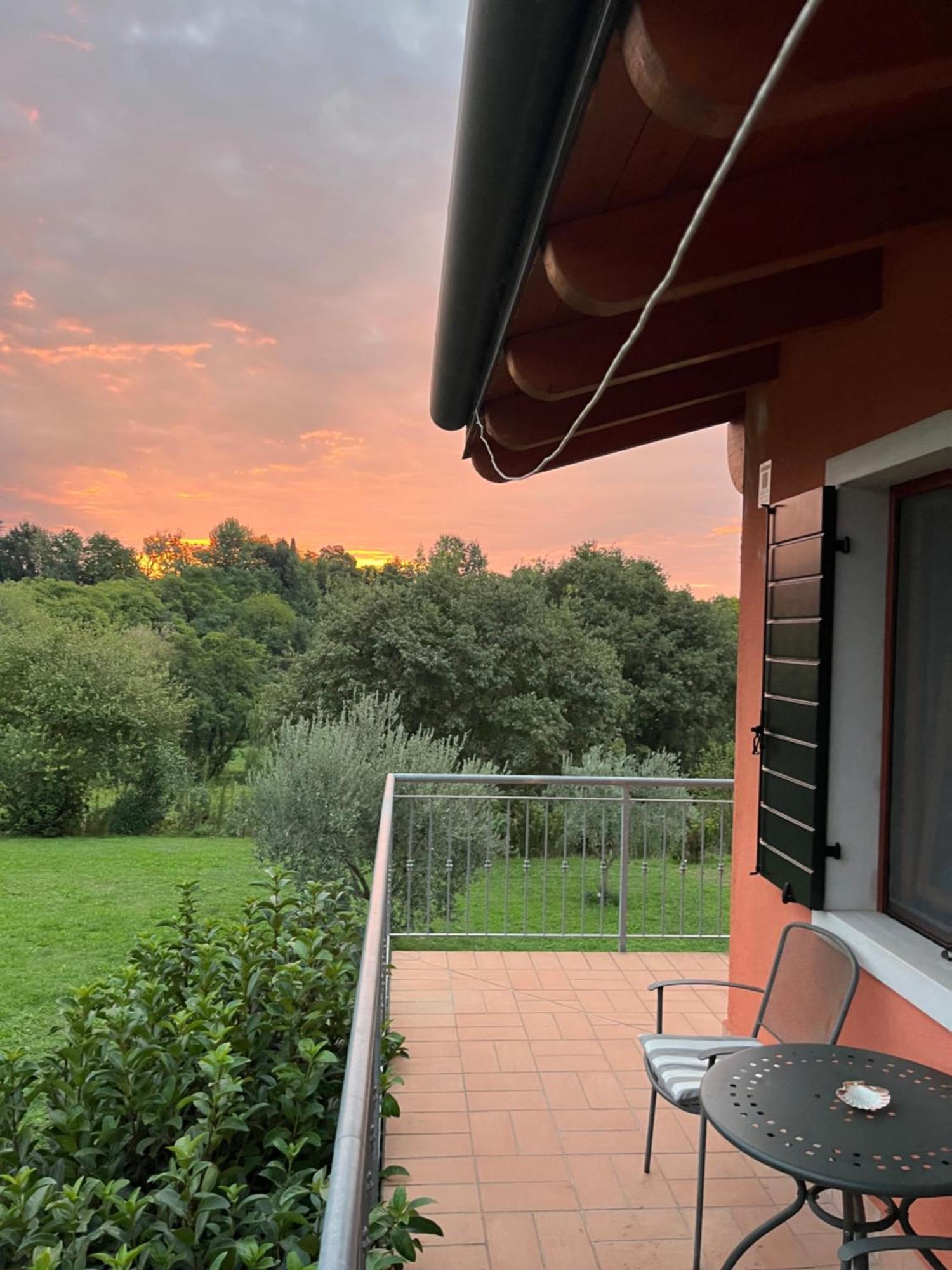 Agriturismo Al Dugale Lazise Ngoại thất bức ảnh