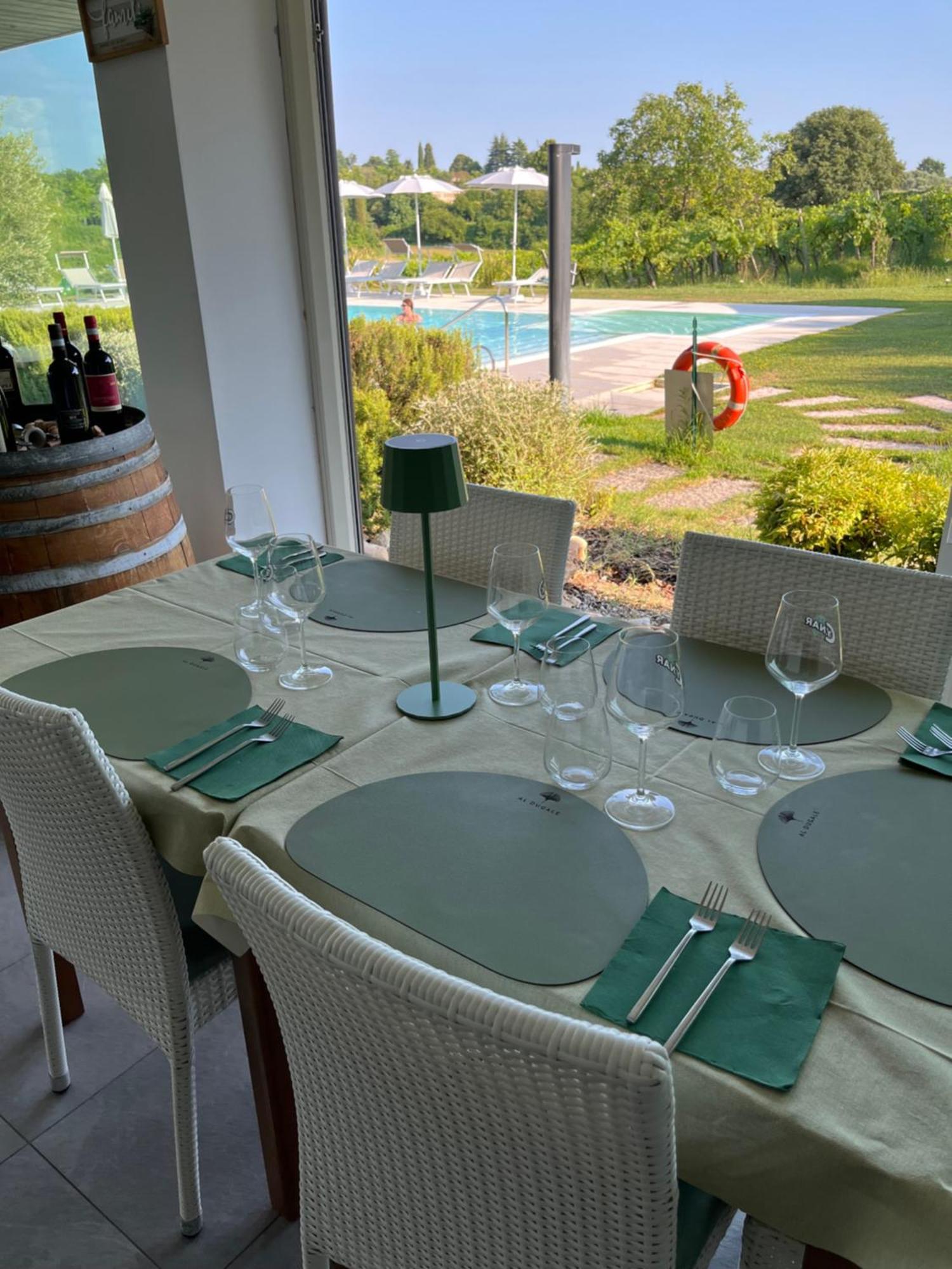 Agriturismo Al Dugale Lazise Ngoại thất bức ảnh