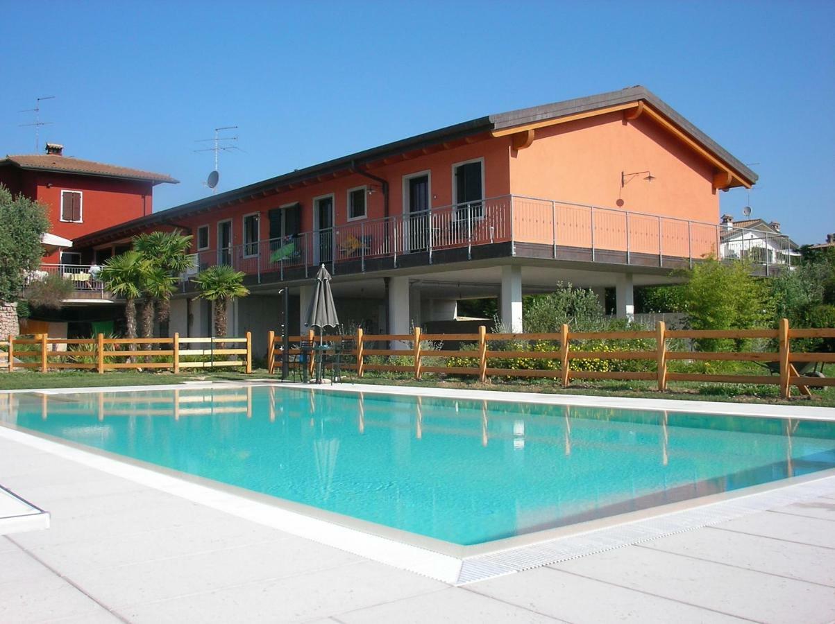 Agriturismo Al Dugale Lazise Ngoại thất bức ảnh