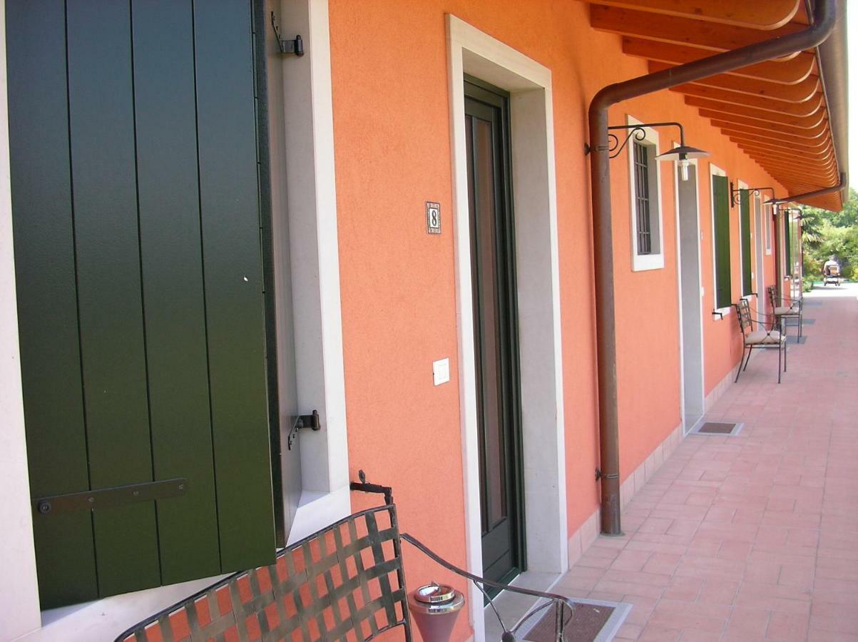 Agriturismo Al Dugale Lazise Ngoại thất bức ảnh