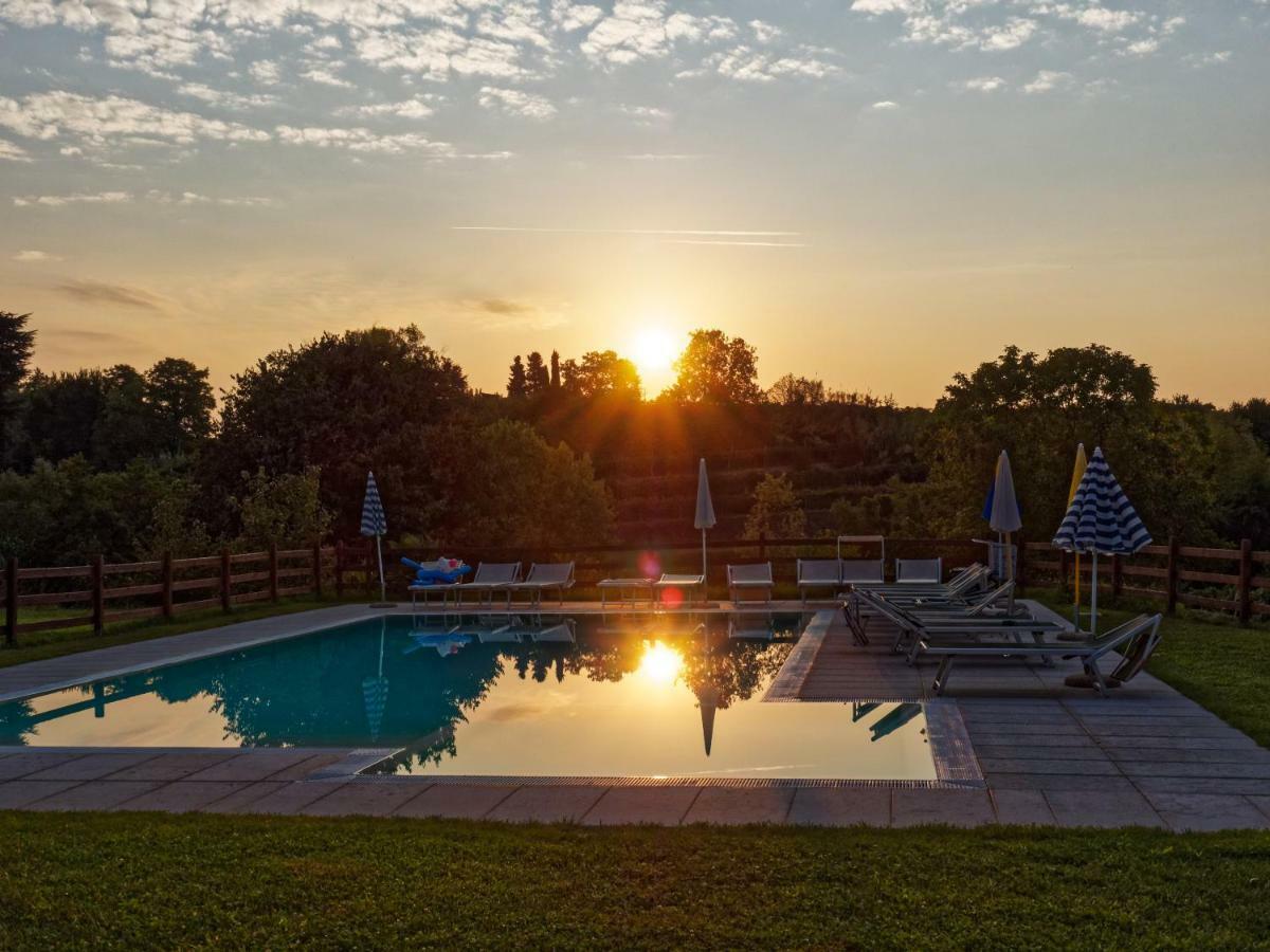 Agriturismo Al Dugale Lazise Ngoại thất bức ảnh